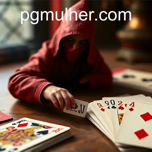 A Fascinante Arte dos Jogos de Cartas: Um Universo a Ser Explorado