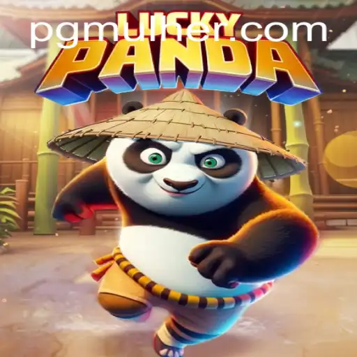 Descubra o Fascinante Mundo de LuckyPanda