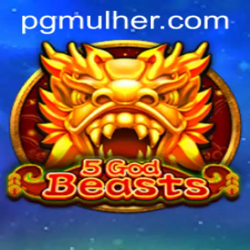 Descubra a Excitante Aventura de 5GodBeasts no Universo de Jogos Online