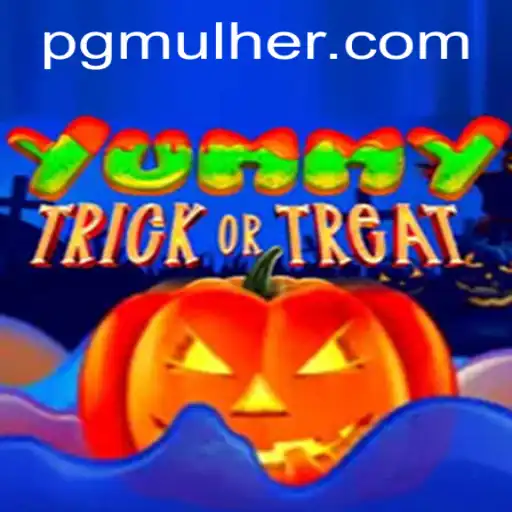 YummyTrickorTreat: Uma Aventura Deliciosa e Assustadora